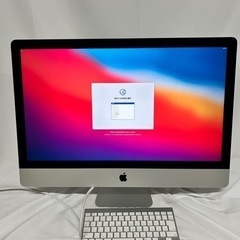 iMac  27インチ 2015