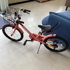 美原店　子供用自転車　18インチ　自転車