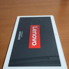 大画面 Android タブレット　レノボ/Lenovo　②