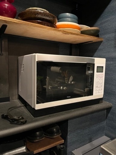 Haier ハイアール オーブンレンジ