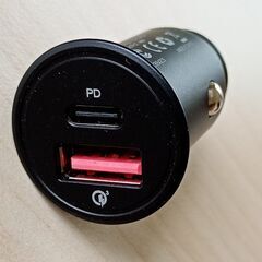 AINOPE シガーソケット usb-c カーチャージャー