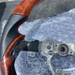 jimnyJB64 JB74 ジムニーステアリング　　