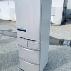 ♦️ 日立ノンフロン冷凍冷蔵庫  【2015年製】R-K42E  