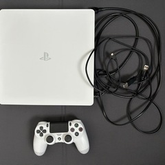 ps4　コントローラー付属