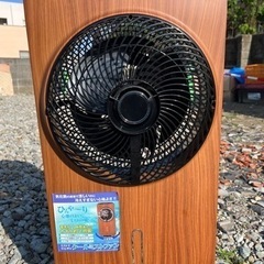 【確定】冷風扇/加湿機能付ヒーターセット