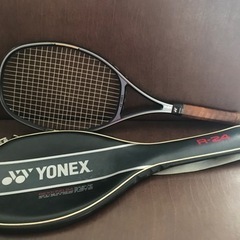 硬式テニスラケット　YONEX   R-24