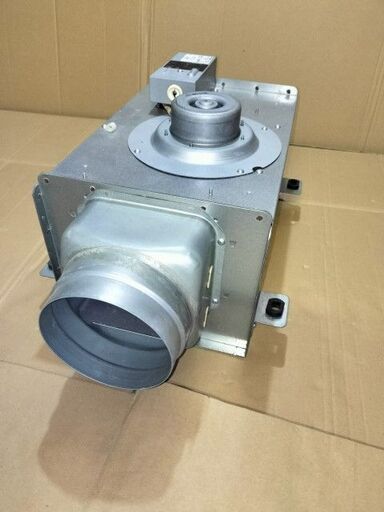 三菱 中間ダクト用換気扇 (羽根径18cm) V-20ZM5 中古