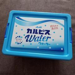 新品 Asahi カルピス Water ウォーター コンテナBO...