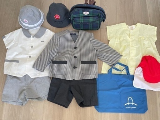 日進旭ヶ丘幼稚園　東郷旭ヶ丘幼稚園　制服