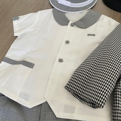 日進旭ヶ丘幼稚園　東郷旭ヶ丘幼稚園　制服