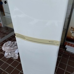 ジャンク品　家電 キッチン家電 冷蔵庫