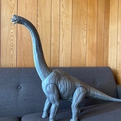 ブラキオサウルスフィギュア　BIG