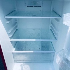 ♦️ AQUAノンフロン冷凍冷蔵庫  【2016年製】AQR-18F  