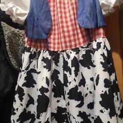 衣装　服/ファッション ワンピース　可愛い♫　140cmですが‥