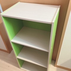 家具 収納家具 カラーボックス 本棚