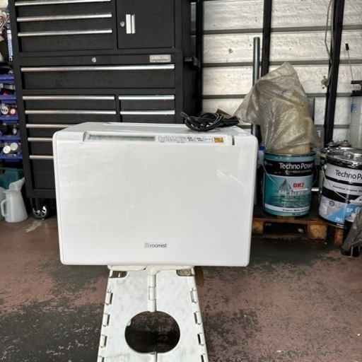 三菱 スチームファン蒸発式加湿器