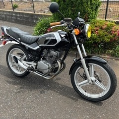 充実の品 CB125T JC06 龍ケ崎のホンダ (しぃ) 吸い込みミニバブオールペン その他