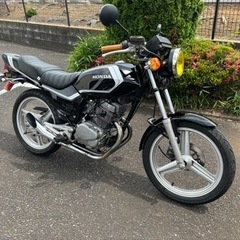 【ネット決済・配送可】ホンダ　CB125T JC06 吸い込み　...