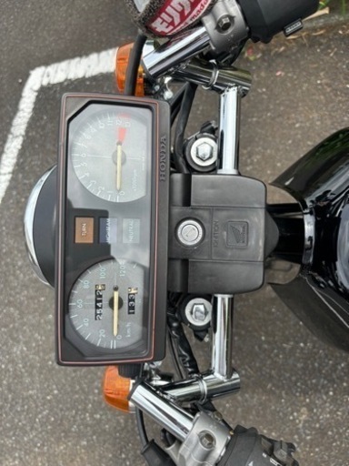 CB125T JC06 吸い込み ミニバブ オールペン