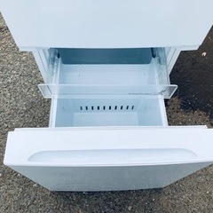 ♦️ ヤマダ電機ノンフロン冷凍冷蔵庫【2021年製】YRZ-F15G1   