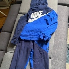 NIKE スエットセットアップ　