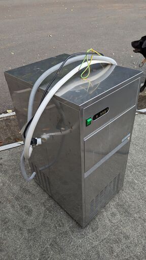 ナカトミ製氷機　お譲りします