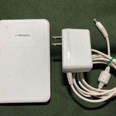 ワイヤレス充電器 DOCOMO ワイヤレスチャージャー F01