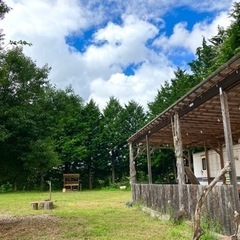 【受付停止】キャンプ場の現状確認をお願いします