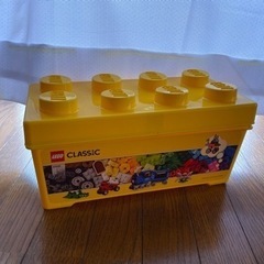 LEGOケース（中身なし）
