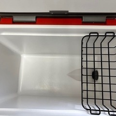 コールマン🔴保冷力7日間🔴 85-Quart Heavy-Duty Super Cooler/D クーラーボックス