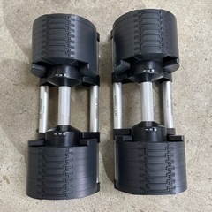 【売却済】FLEXBELL 可変式ダンベル 32Kg NUOBELL 232
