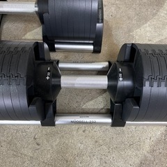 【売却済】FLEXBELL 可変式ダンベル 32Kg NUOBELL 232