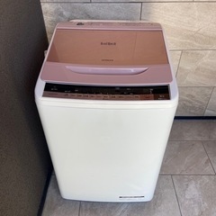 激安　全自動洗濯機　日立 7kg 洗濯機