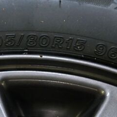 値下げ　ジムニーシエラ　タイヤホイールセット