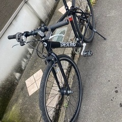 クロスバイク25（６段変速）