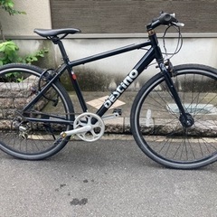 クロスバイク25（６段変速）