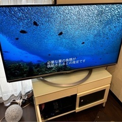 SHARP AQUOS LC-50US5 4K 50インチ