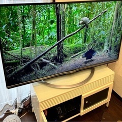 SHARP AQUOS LC-50US5 4K 50インチ