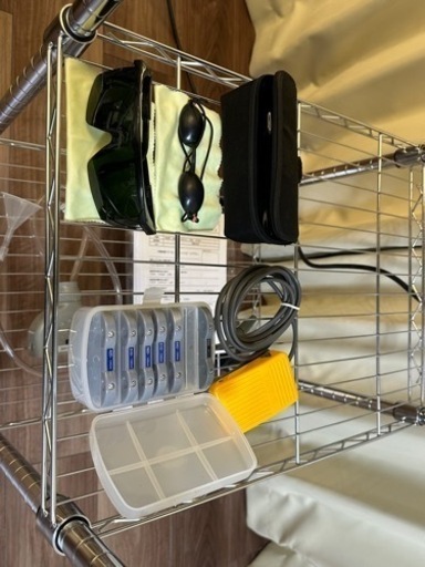 業務用脱毛機 ルミクス SHR ハンドピース K107452976 - 脱毛・除毛お