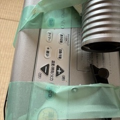 【決まりました】CORONA FF式　ストーブ