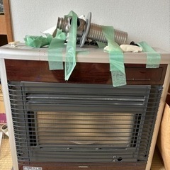 【決まりました】CORONA FF式　ストーブ