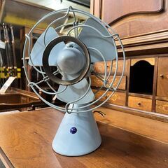 昭和レトロ ナショナル 8インチ 扇風機