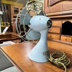 昭和レトロ ナショナル 8インチ 扇風機