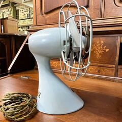 昭和レトロ ナショナル 8インチ 扇風機