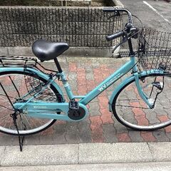 🚴wv26インチ