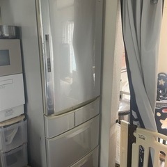 パナソニック　冷蔵冷蔵庫　大容量　美品