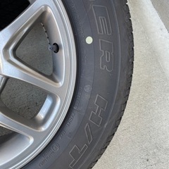 スズキ ジムニー用 純正タイヤアルミセット