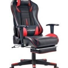 GTRACING ゲーミングチェア レッド 赤