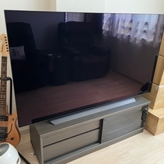 LG4K有機ELテレビ　65インチ