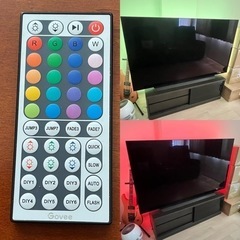 LG4K有機ELテレビ　65インチ